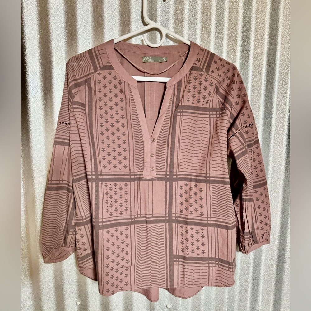 Prana blouse
